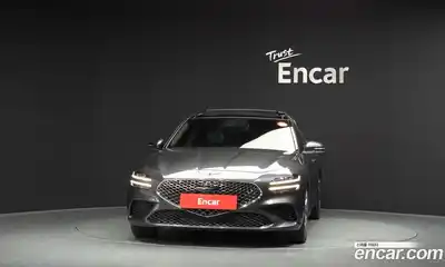 Genesis G70 2021 2.0 автомат (гидро), миниатюра 3