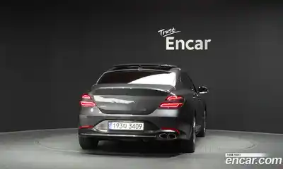 Genesis G70 2021 2.0 автомат (гидро), миниатюра 4