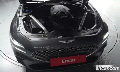 Genesis G70 2021 2.0 автомат (гидро), миниатюра 6