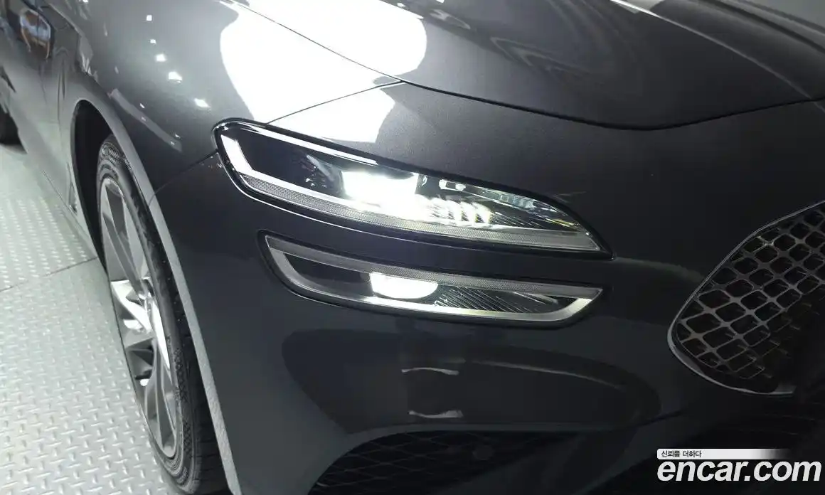Genesis G70 2021 2.0 автомат (гидро), фото 8