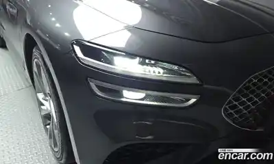 Genesis G70 2021 2.0 автомат (гидро), миниатюра 8