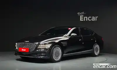 Genesis G80, 2023, 65 064 км