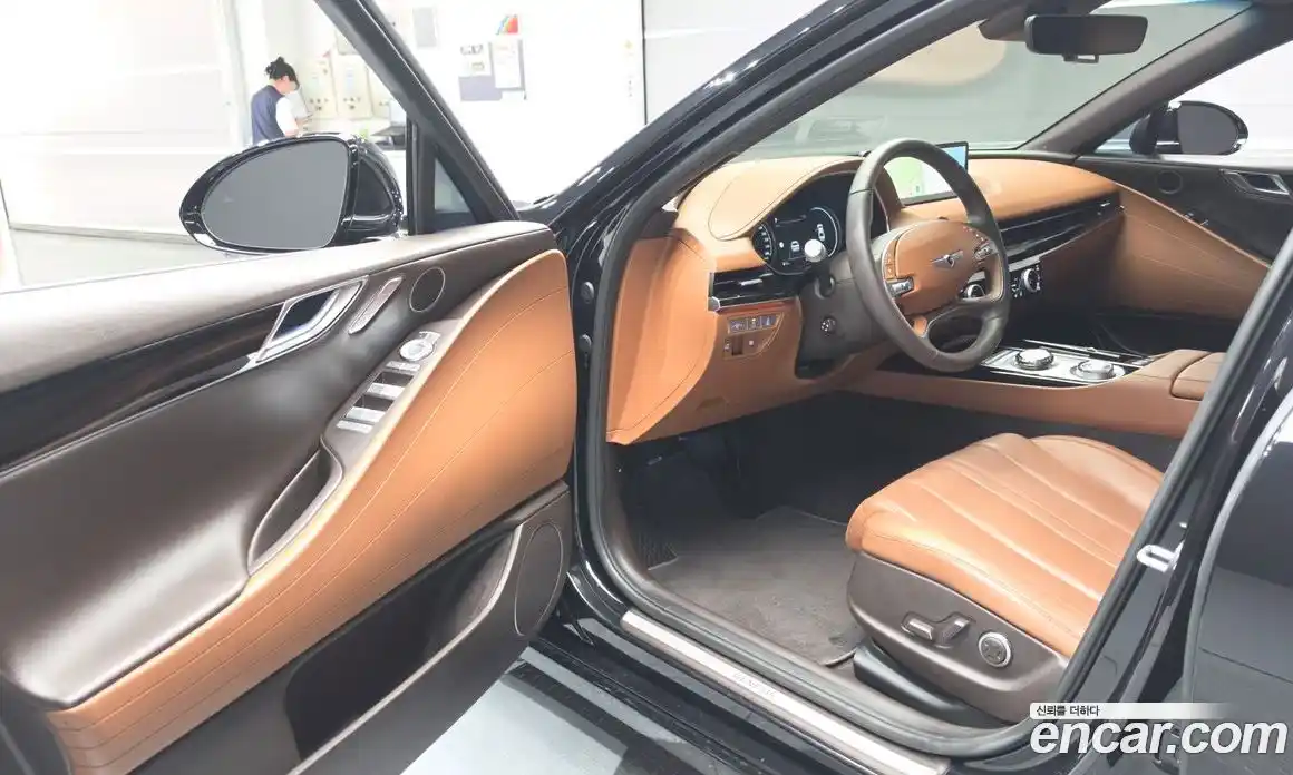 Genesis G80 2023 2.5 автомат (гидро), фото 13