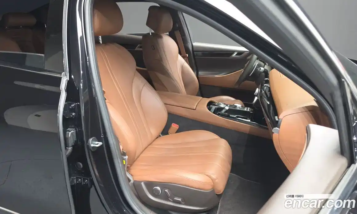 Genesis G80 2023 2.5 автомат (гидро), фото 16