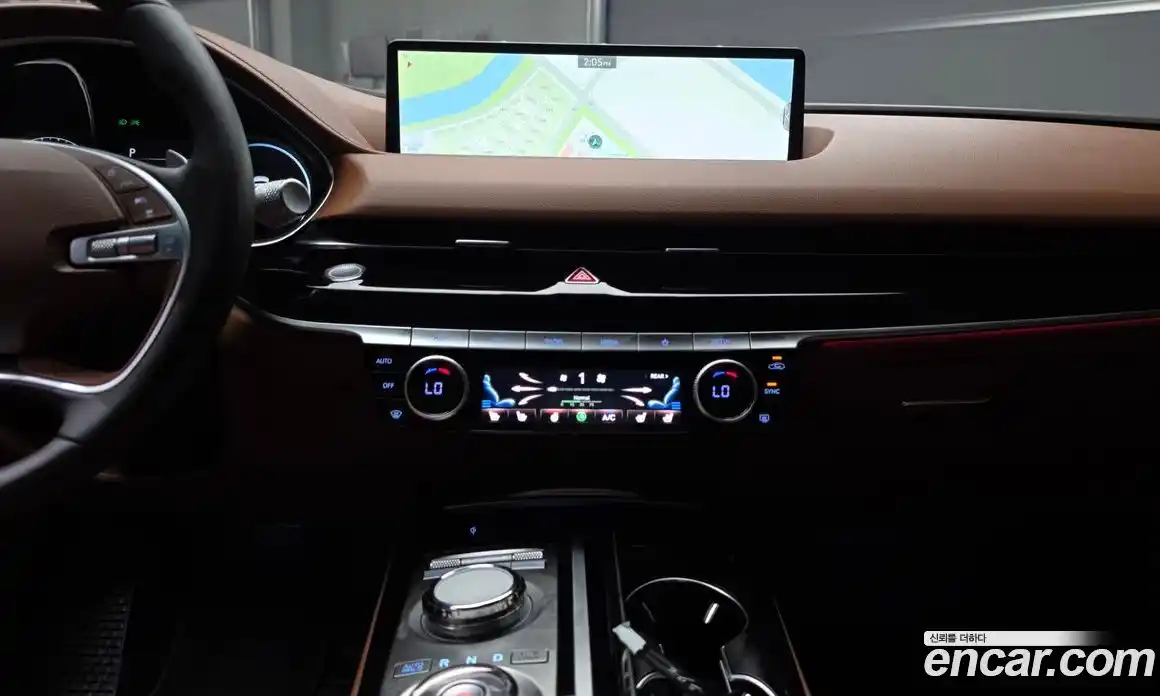 Genesis G80 2023 2.5 автомат (гидро), фото 18