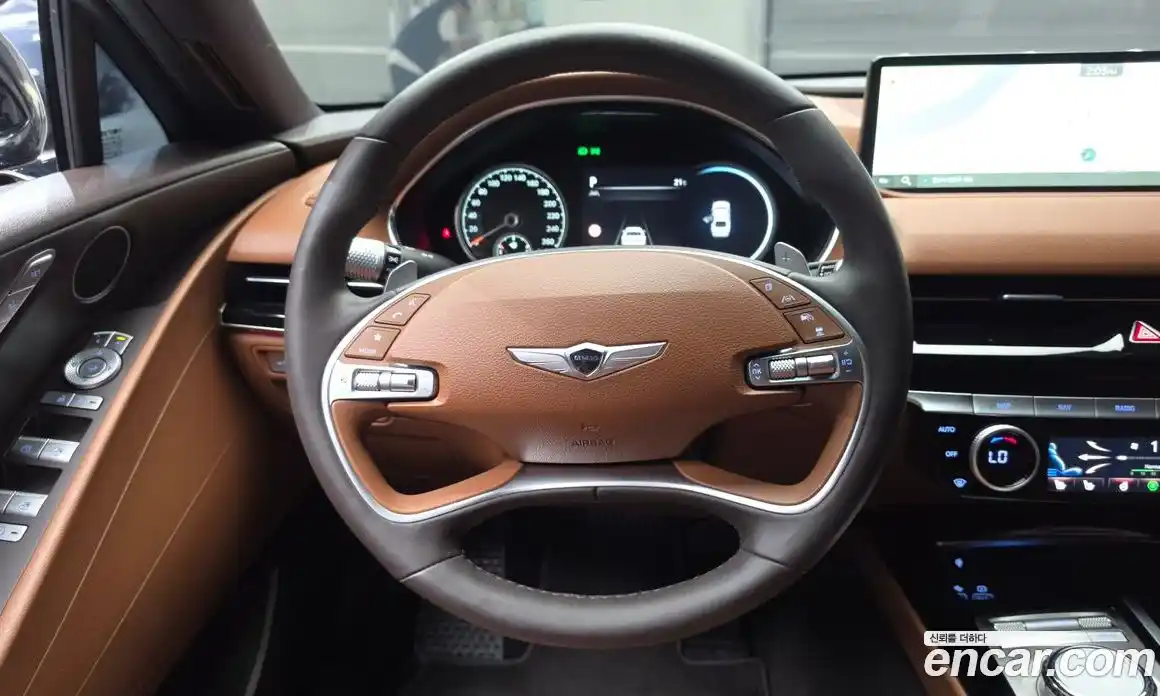 Genesis G80 2023 2.5 автомат (гидро), фото 19
