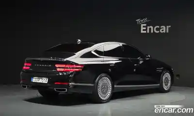 Genesis G80 2023 2.5 автомат (гидро), миниатюра 2