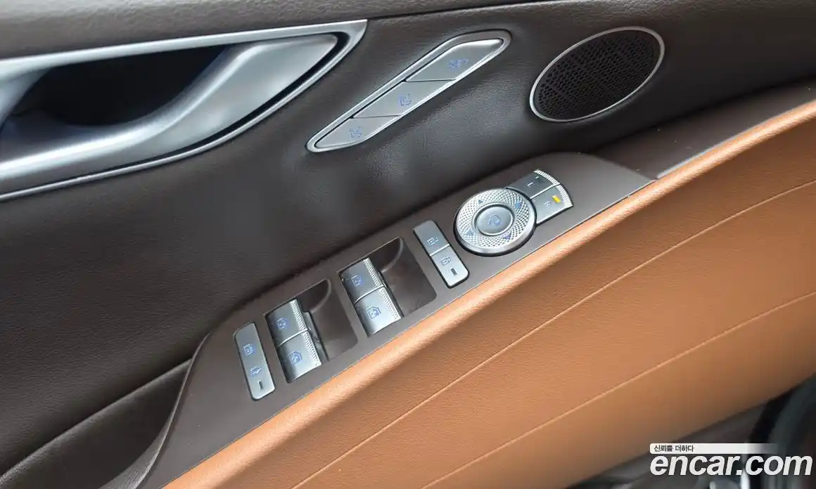 Genesis G80 2023 2.5 автомат (гидро), фото 27
