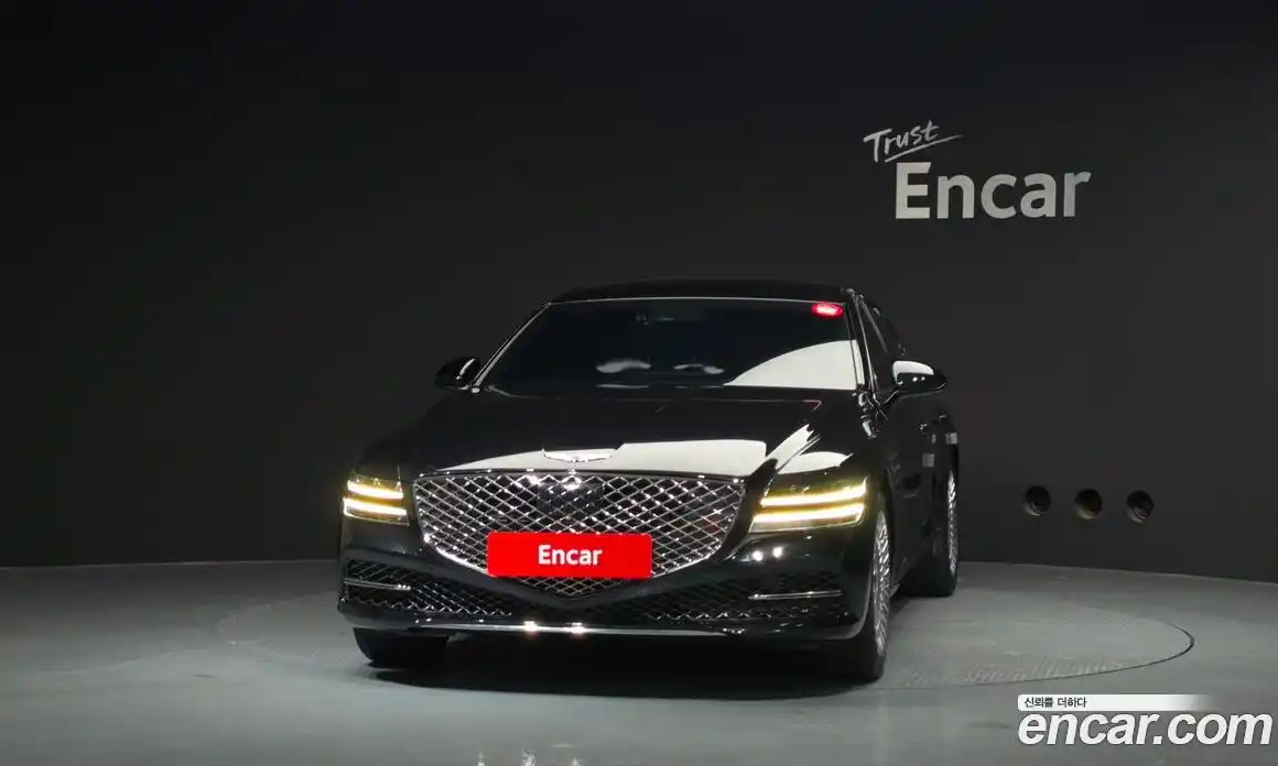 Genesis G80 2023 2.5 автомат (гидро), фото 3