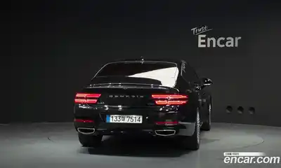 Genesis G80 2023 2.5 автомат (гидро), миниатюра 4