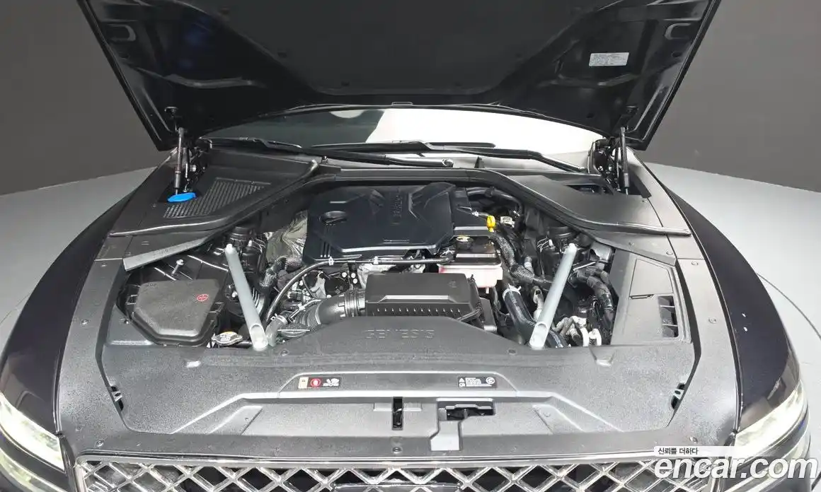 Genesis G80 2023 2.5 автомат (гидро), фото 6