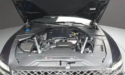 Genesis G80 2023 2.5 автомат (гидро), миниатюра 6