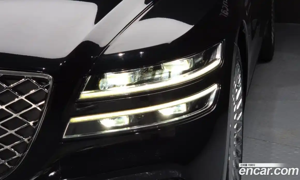 Genesis G80 2023 2.5 автомат (гидро), фото 8