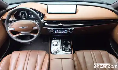 Genesis G80 2023 2.5 автомат (гидро), миниатюра 10
