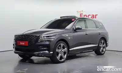 Genesis GV80, 2020, 73 828 км