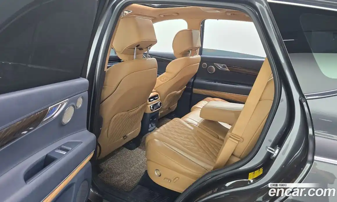 Genesis GV80 2020 3.5 автомат (гидро), фото 12