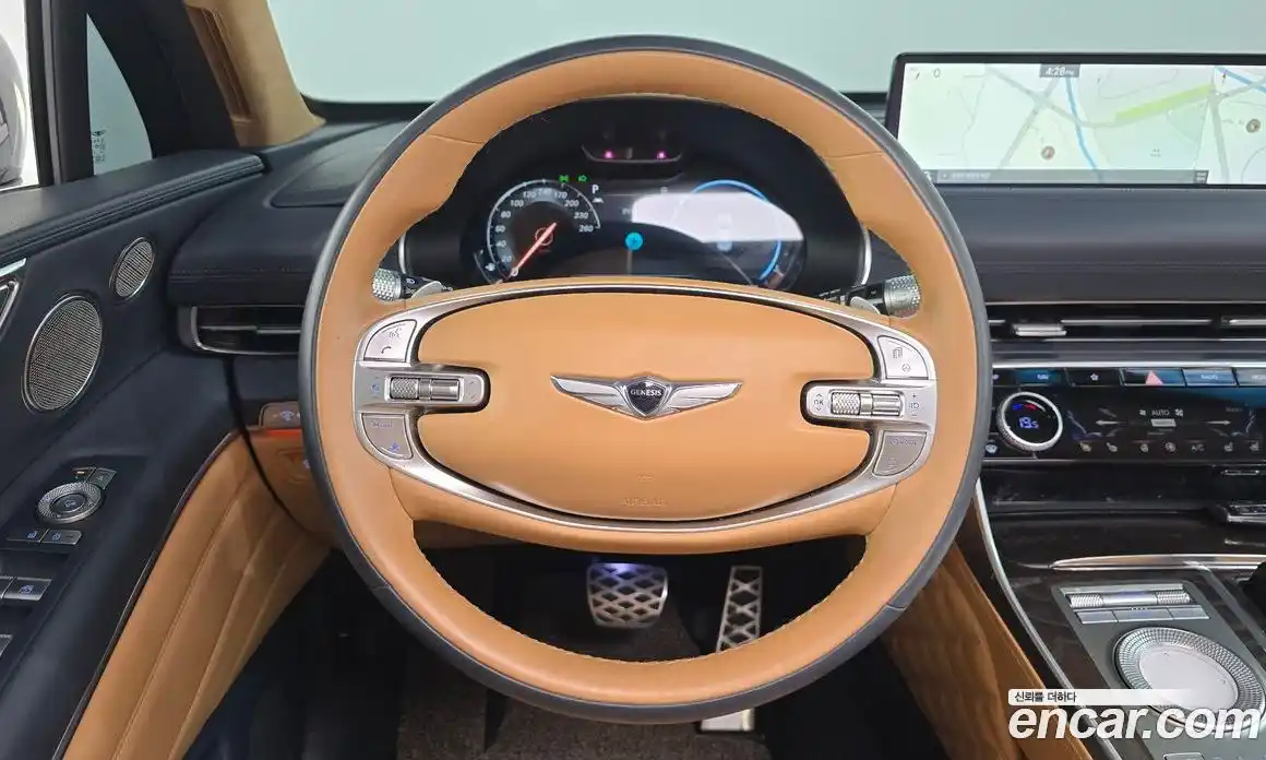 Genesis GV80 2020 3.5 автомат (гидро), фото 14