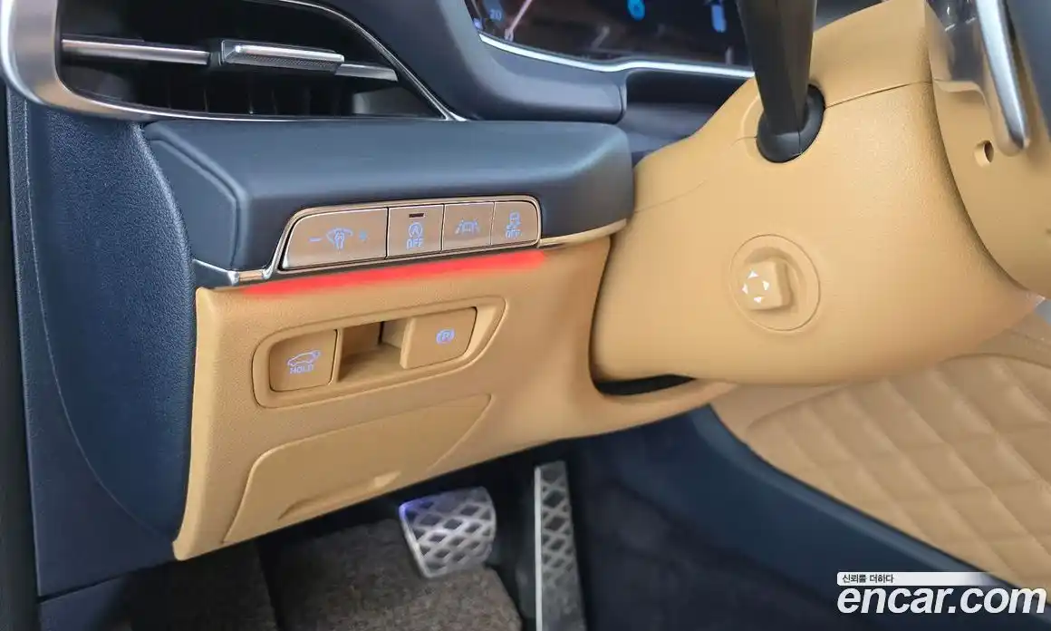 Genesis GV80 2020 3.5 автомат (гидро), фото 19