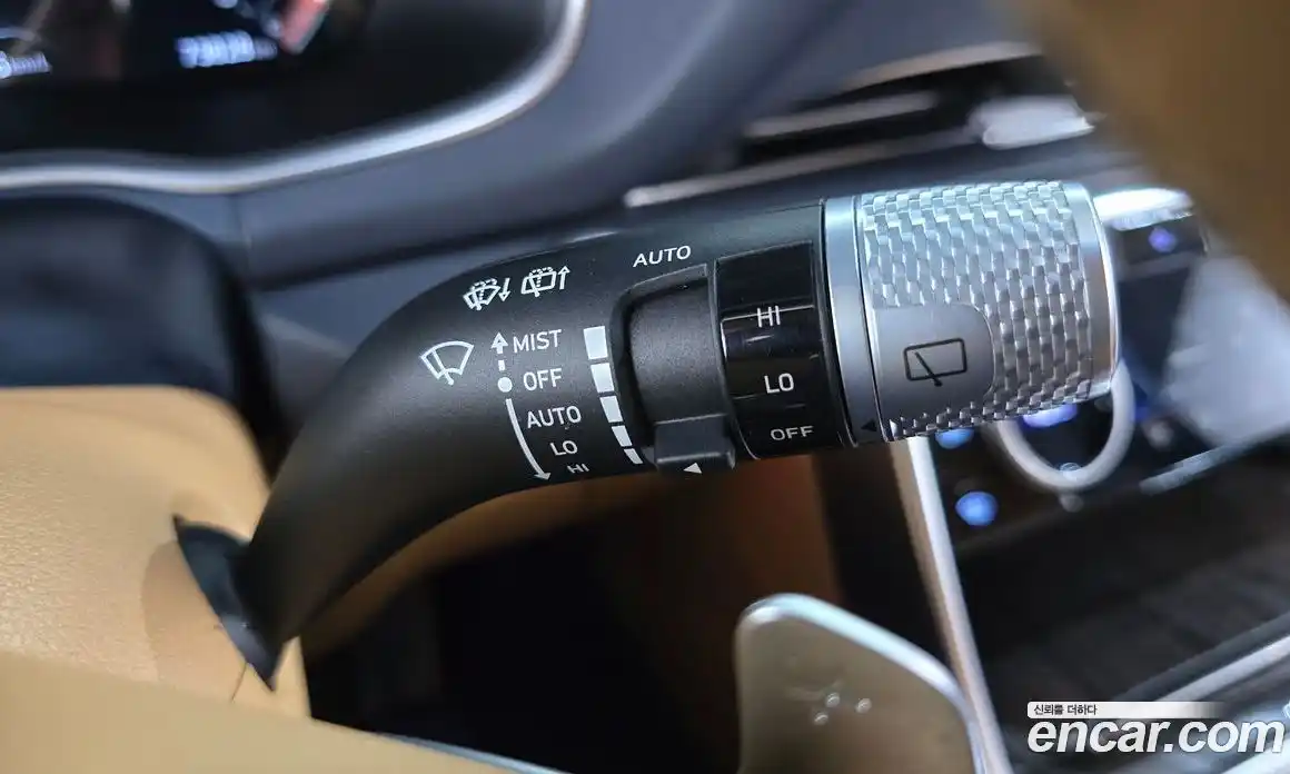 Genesis GV80 2020 3.5 автомат (гидро), фото 20