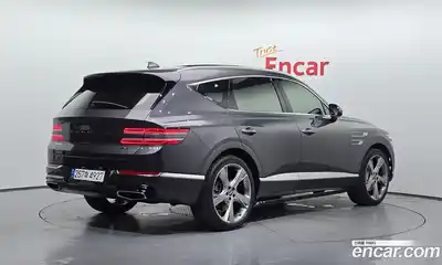 Genesis GV80 2020 3.5 автомат (гидро), миниатюра 2