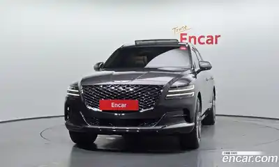 Genesis GV80 2020 3.5 автомат (гидро), миниатюра 3