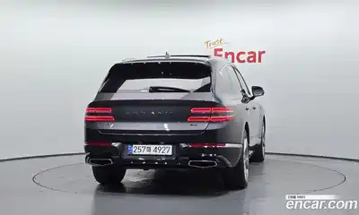 Genesis GV80 2020 3.5 автомат (гидро), миниатюра 4