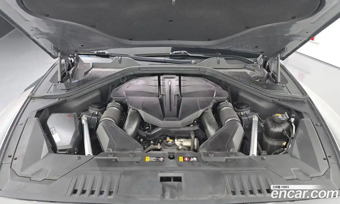 Genesis GV80 2020 3.5 автомат (гидро), фото 6
