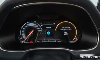 Genesis GV80 2020 3.5 автомат (гидро), миниатюра 8