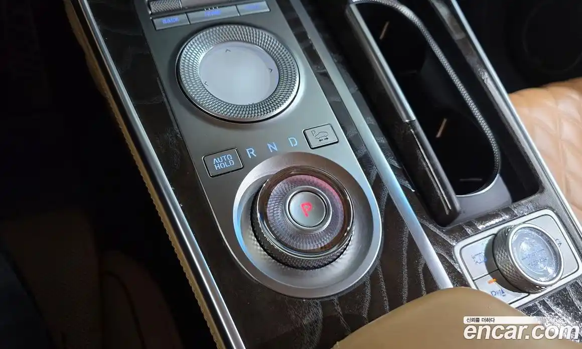 Genesis GV80 2020 3.5 автомат (гидро), фото 9