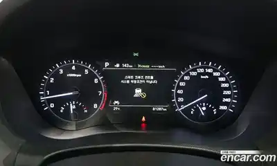 Genesis G80 2017 3.3 автомат (гидро), миниатюра 11