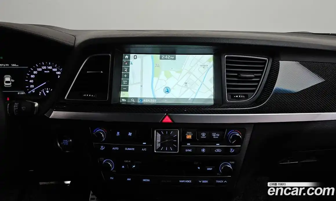 Genesis G80 2017 3.3 автомат (гидро), фото 19