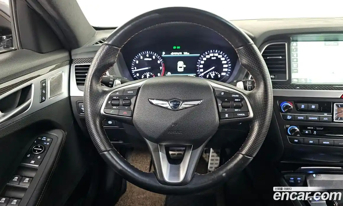 Genesis G80 2017 3.3 автомат (гидро), фото 20