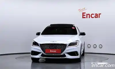 Genesis G80 2017 3.3 автомат (гидро), миниатюра 3