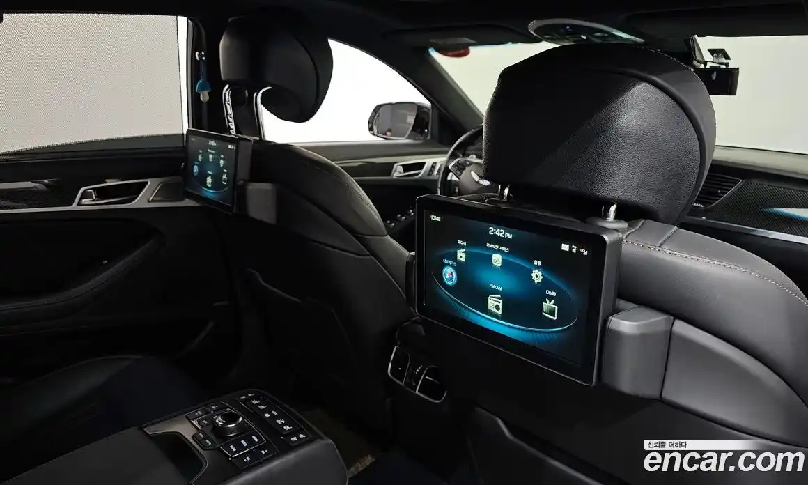 Genesis G80 2017 3.3 автомат (гидро), фото 35
