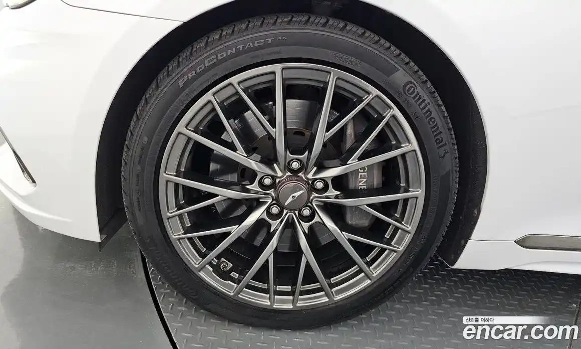 Genesis G80 2017 3.3 автомат (гидро), фото 5