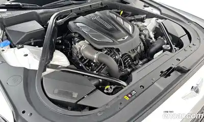 Genesis G80 2017 3.3 автомат (гидро), миниатюра 6
