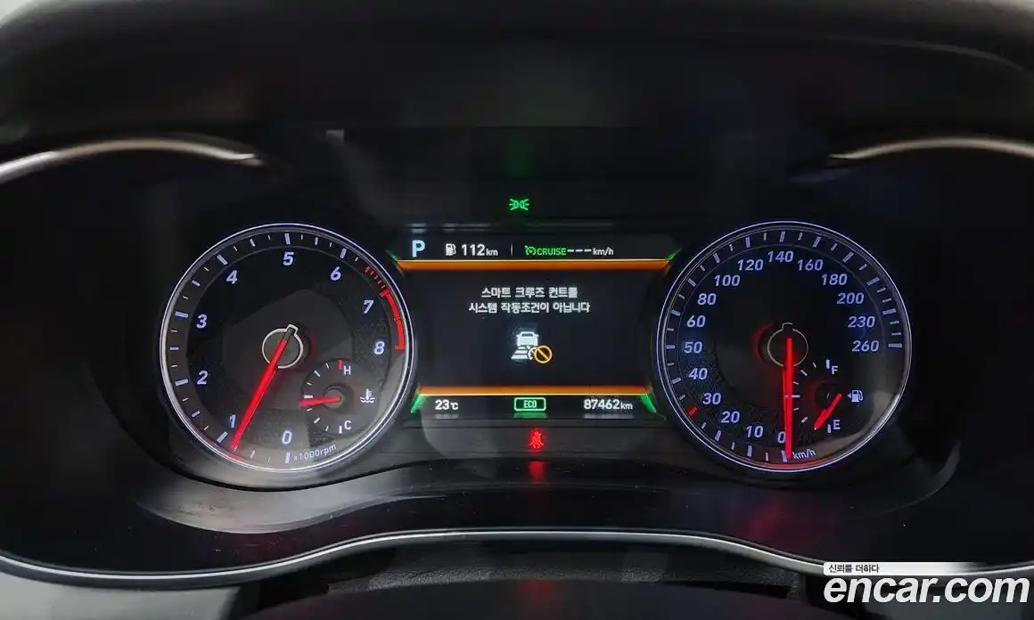 Genesis G70 2019 2.0 автомат (гидро), фото 11