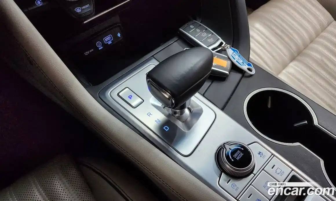 Genesis G70 2019 2.0 автомат (гидро), фото 12