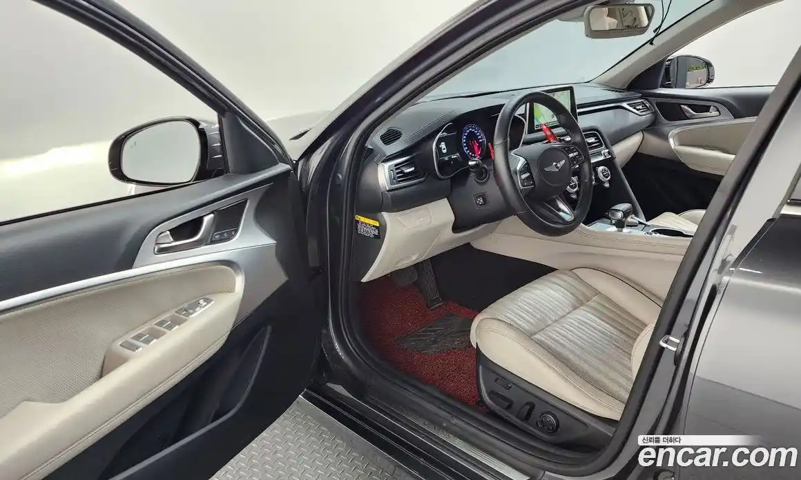 Genesis G70 2019 2.0 автомат (гидро), фото 13
