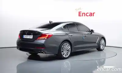Genesis G70 2019 2.0 автомат (гидро), миниатюра 2