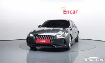 Genesis G70 2019 2.0 автомат (гидро), миниатюра 3