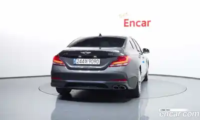 Genesis G70 2019 2.0 автомат (гидро), миниатюра 4