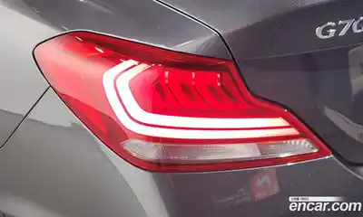 Genesis G70 2019 2.0 автомат (гидро), миниатюра 9