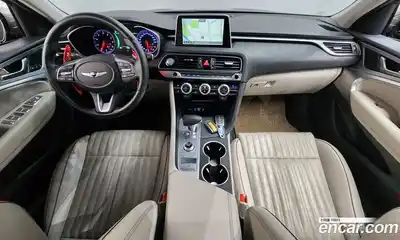 Genesis G70 2019 2.0 автомат (гидро), миниатюра 10