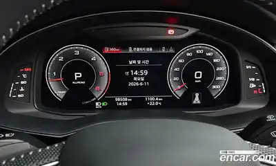 Audi Q8 2020 3.0 автомат (гидро), миниатюра 11