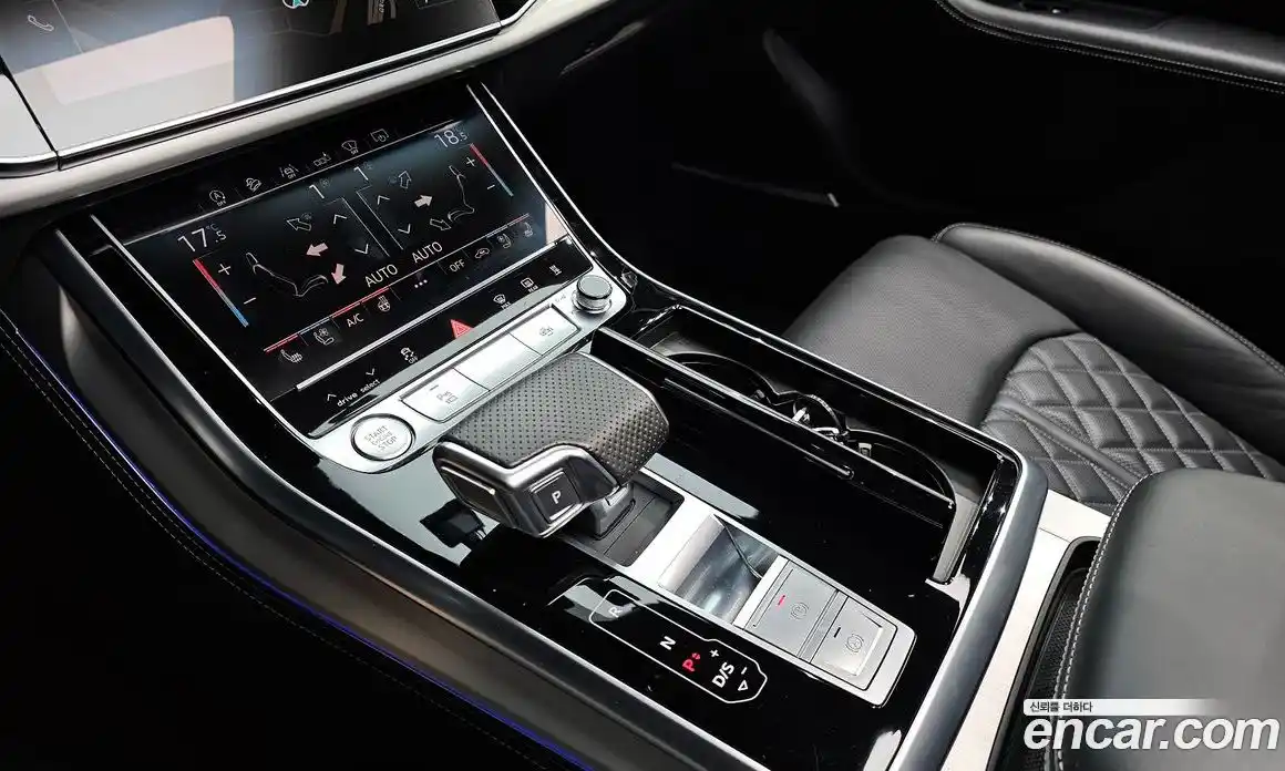 Audi Q8 2020 3.0 автомат (гидро), фото 12