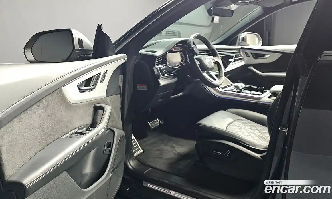Audi Q8 2020 3.0 автомат (гидро), фото 13