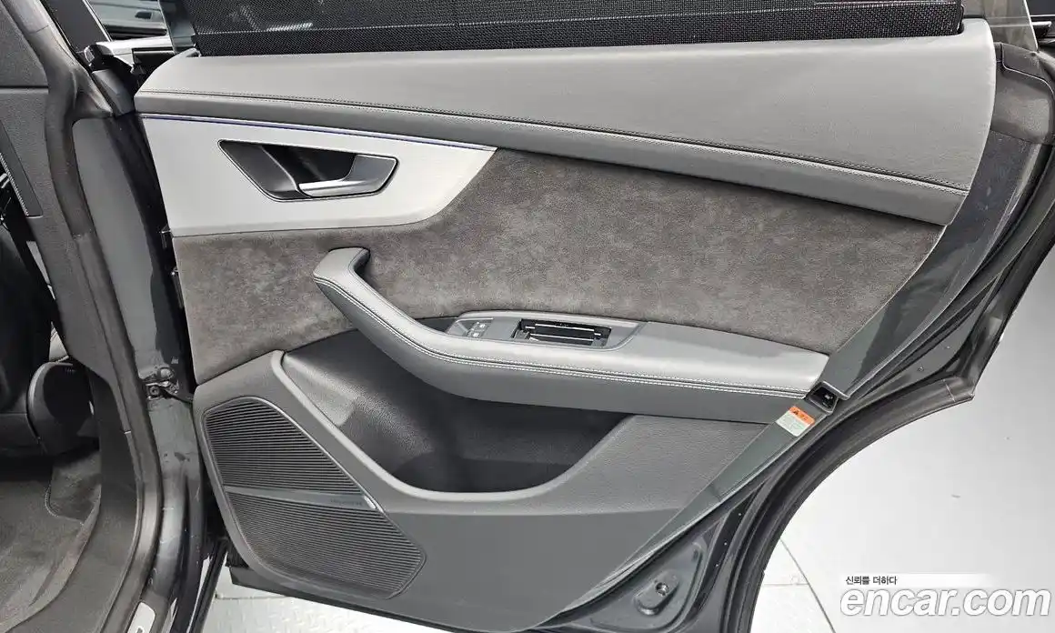 Audi Q8 2020 3.0 автомат (гидро), фото 15