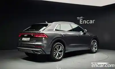 Audi Q8 2020 3.0 автомат (гидро), миниатюра 2