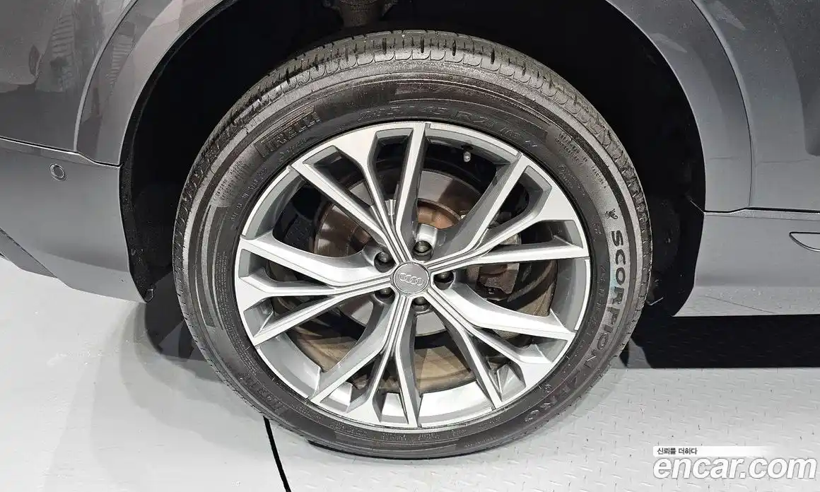 Audi Q8 2020 3.0 автомат (гидро), фото 5